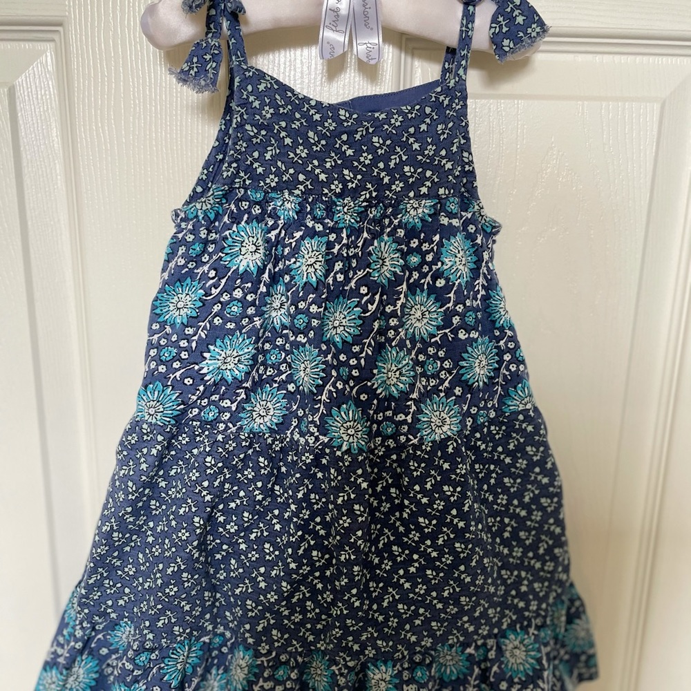 Baby Gap 4T sun dress